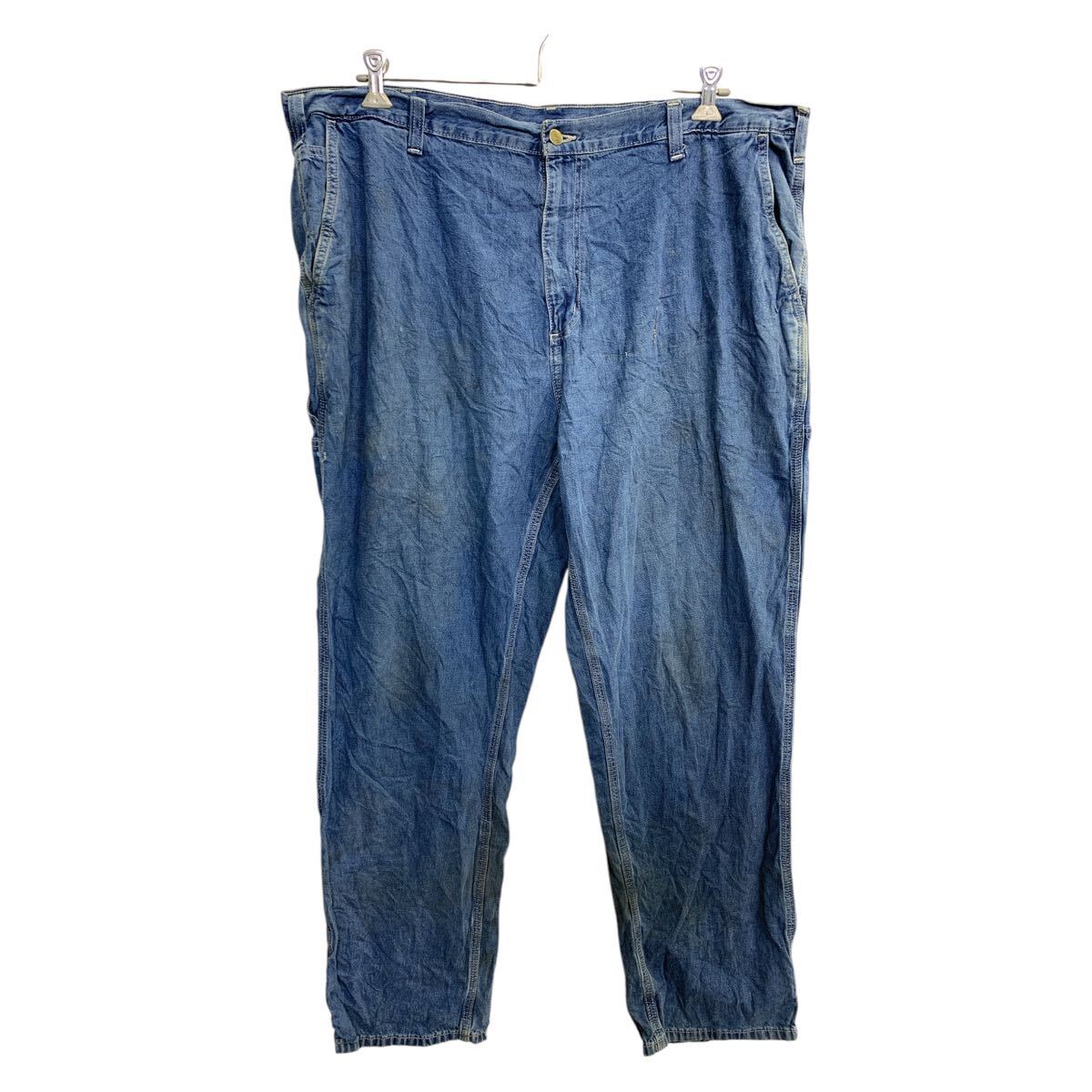 楽天市場】【中古】【古着】 Carhartt デニムペインターパンツ