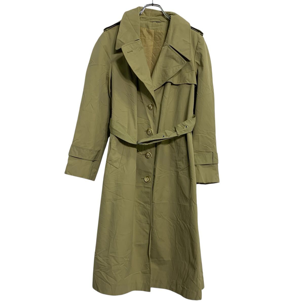 楽天市場】80年代 USA製 Botany'500 トレンチコート ベージュ (メンズ