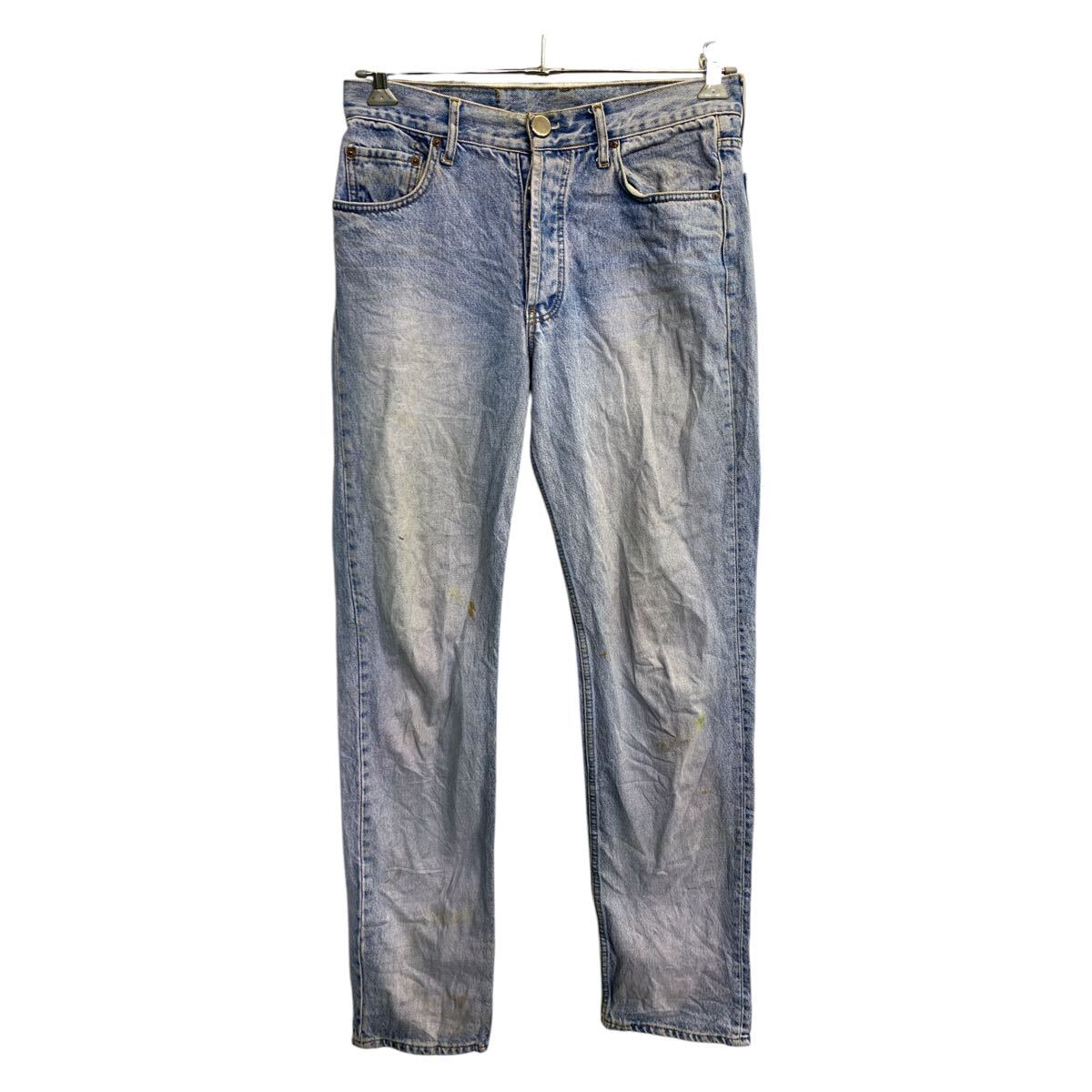 楽天市場】【中古】【古着】 Levi's 501 デニムパンツ W32