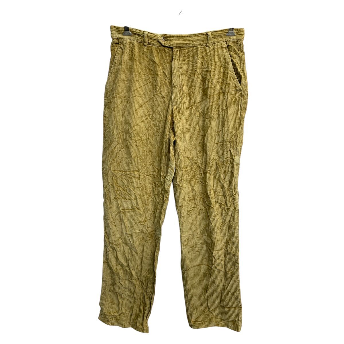 楽天市場】00s エディー・バウアー Eddie Bauer 太畝 2タック