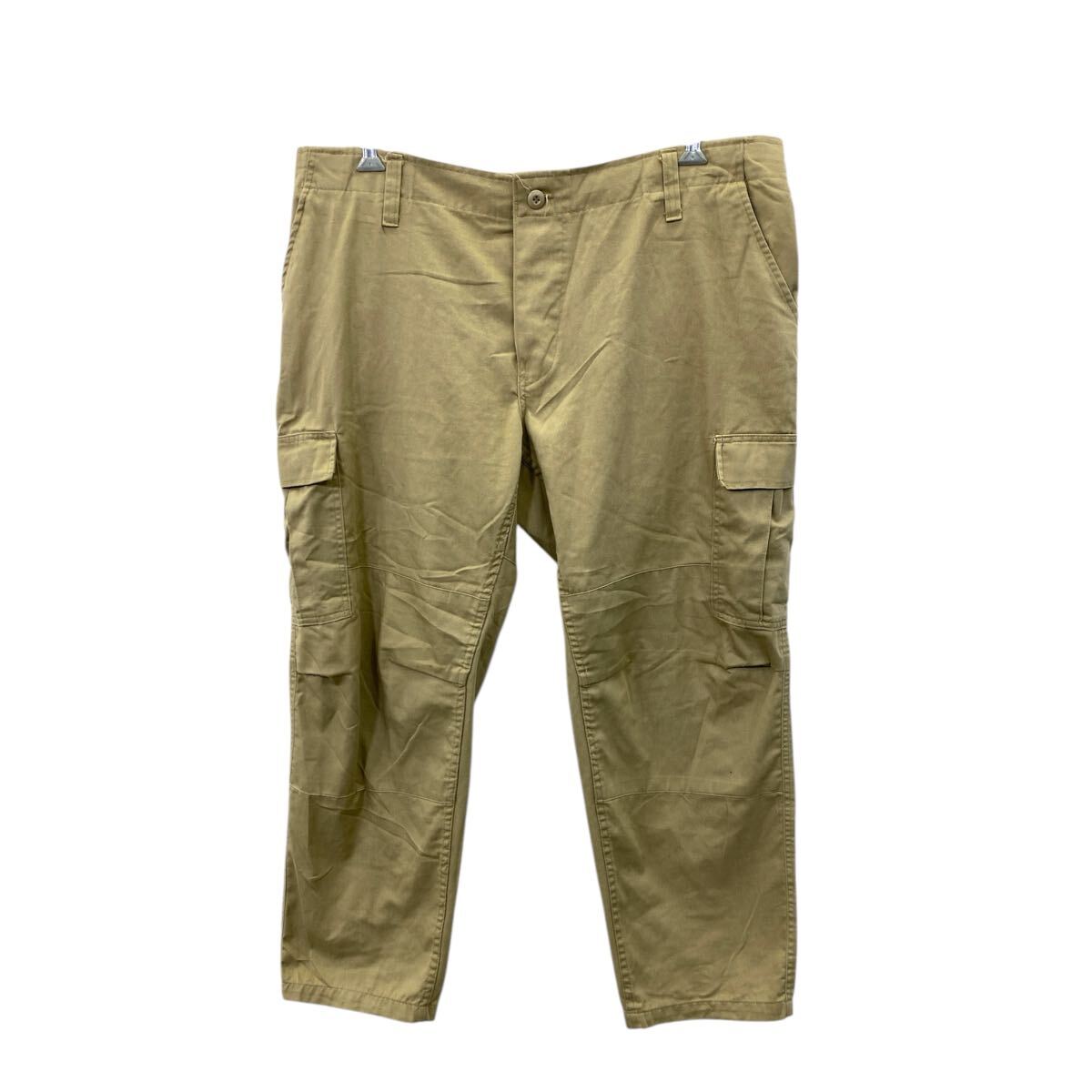 楽天市場】70年代 70年 オランダ軍 実物 ダブルニー カーゴパンツ