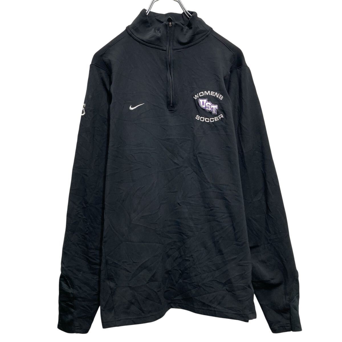 【NIKE】00s オランダ代表 リバーシブルトラックジャケット ハーフジップ NIKE ナイキ サッカー オランダ代表 リバーシブル トラック