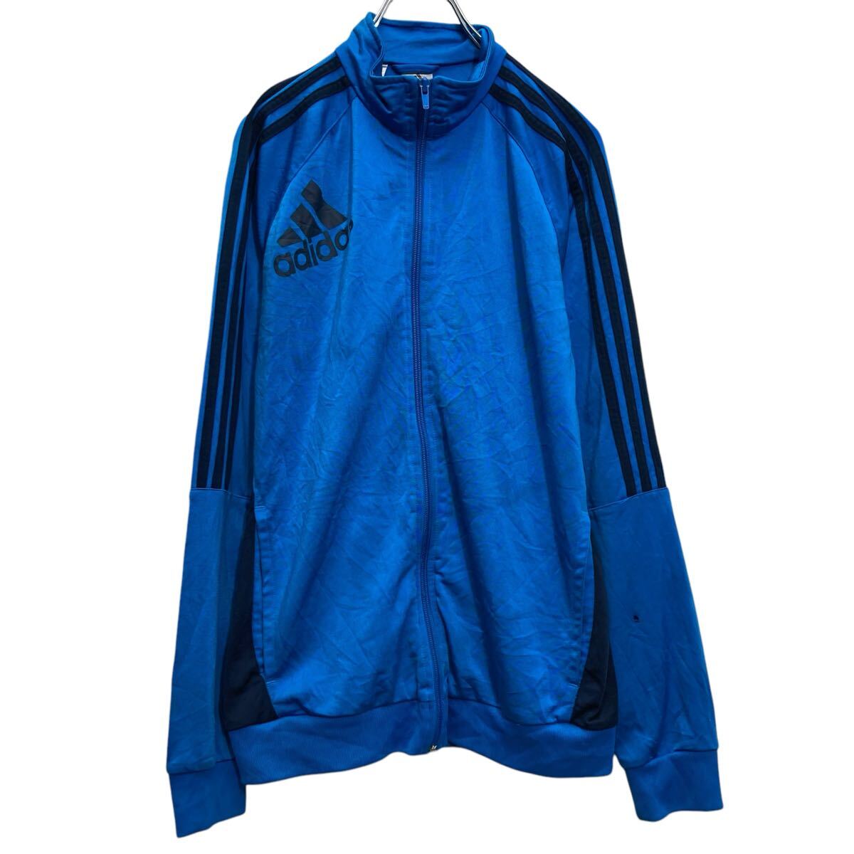 古着　adidas アディダス　ジャージ 楽天市場】【中古】【古着】 adidas ジャージ 150 ブラック