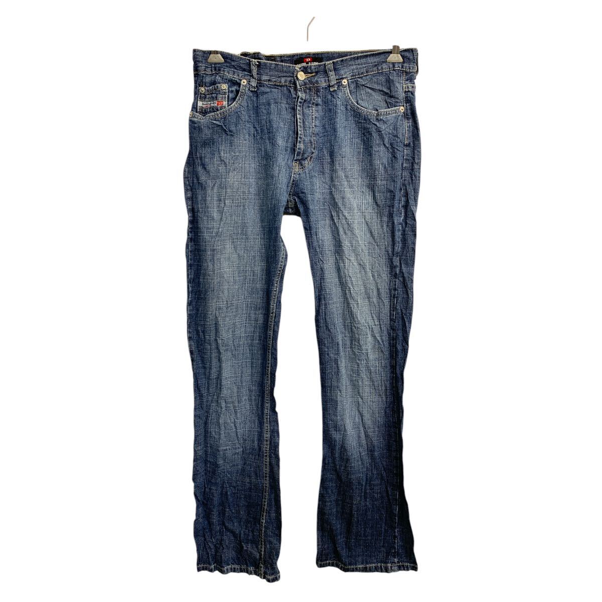 d*9様 【古着】HGデニム　30 SUGARHILL(シュガーヒル) / FADED DOUBLE KNEE DENIM PANTS/USED