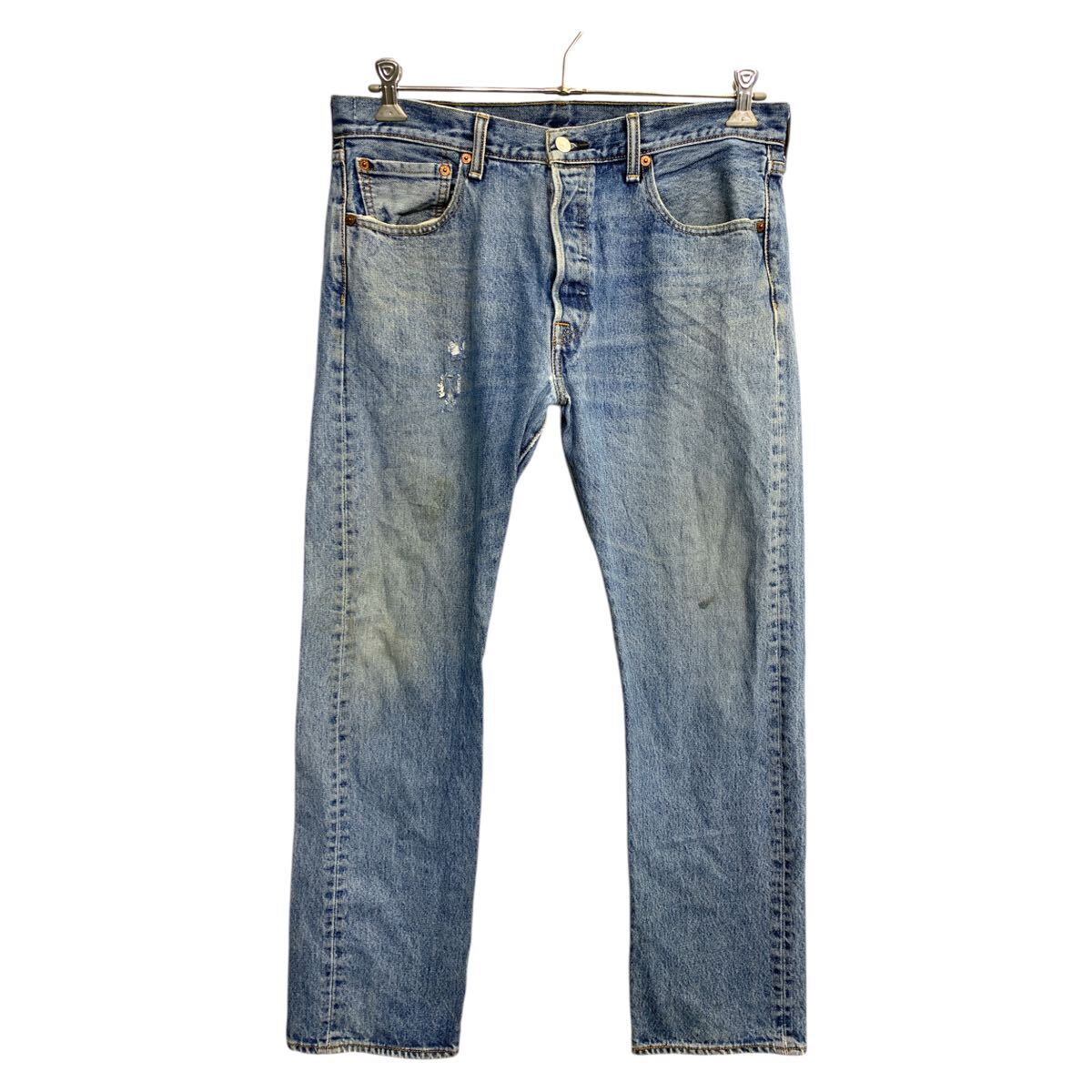 楽天市場】【中古】【古着】 Levi's 501 デニムパンツ W34 リーバイス
