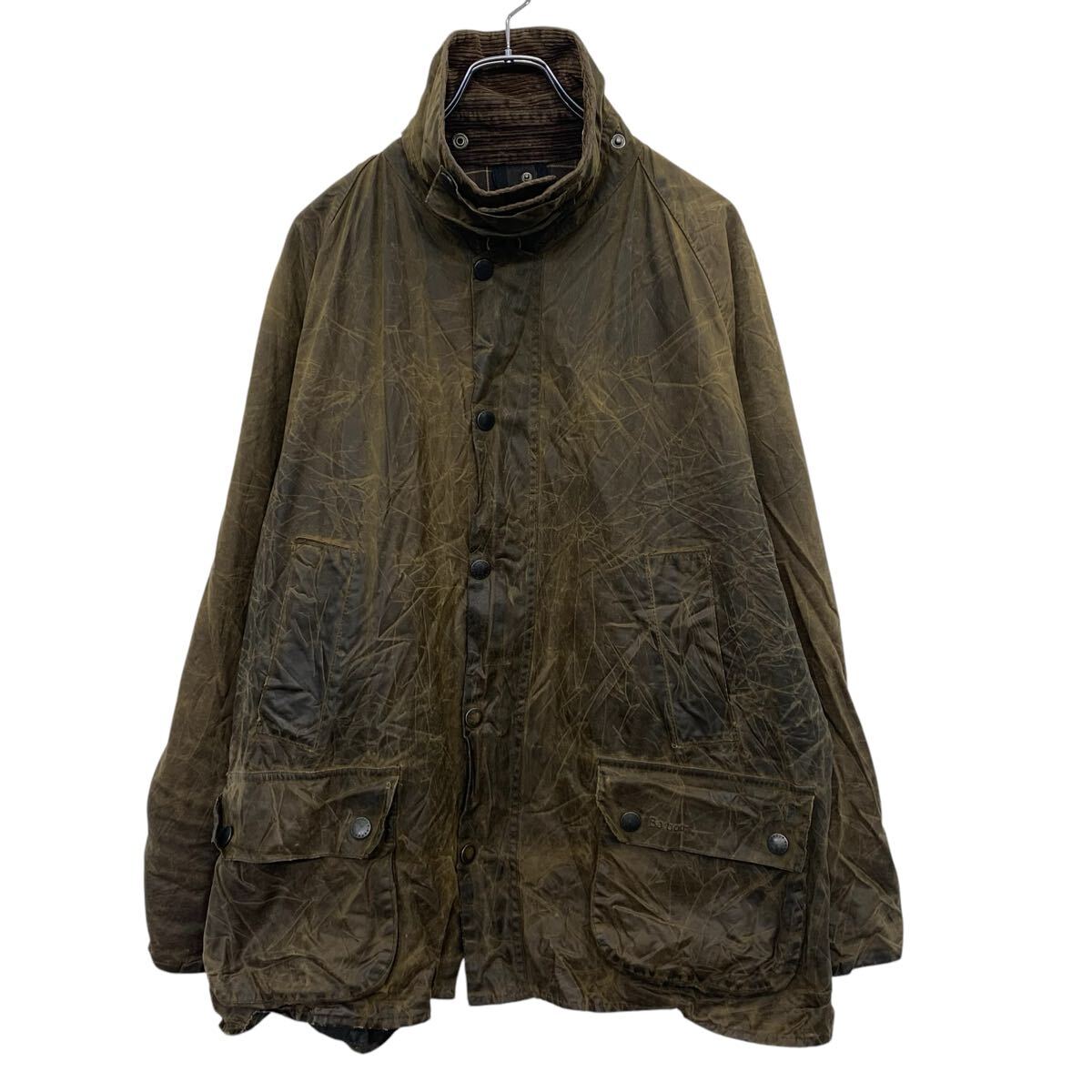 楽天市場】00's~ ☆ Barbour Drover バブアー 3rd タイプ 襟