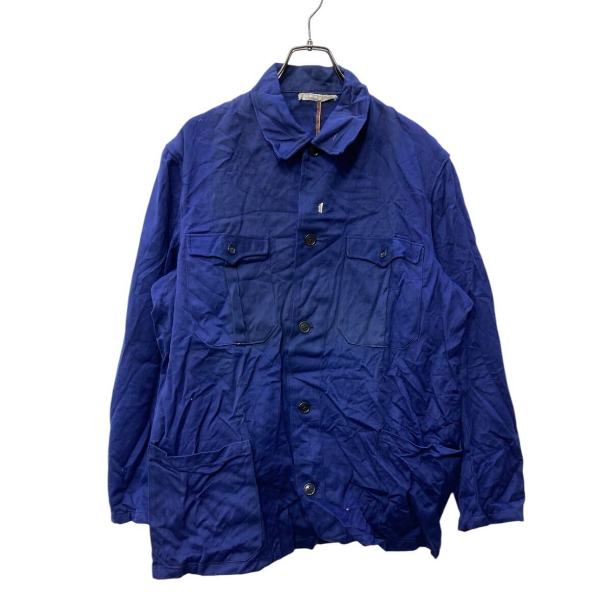 楽天市場】【中古】【古着】 ユーロ ワークジャケット XL