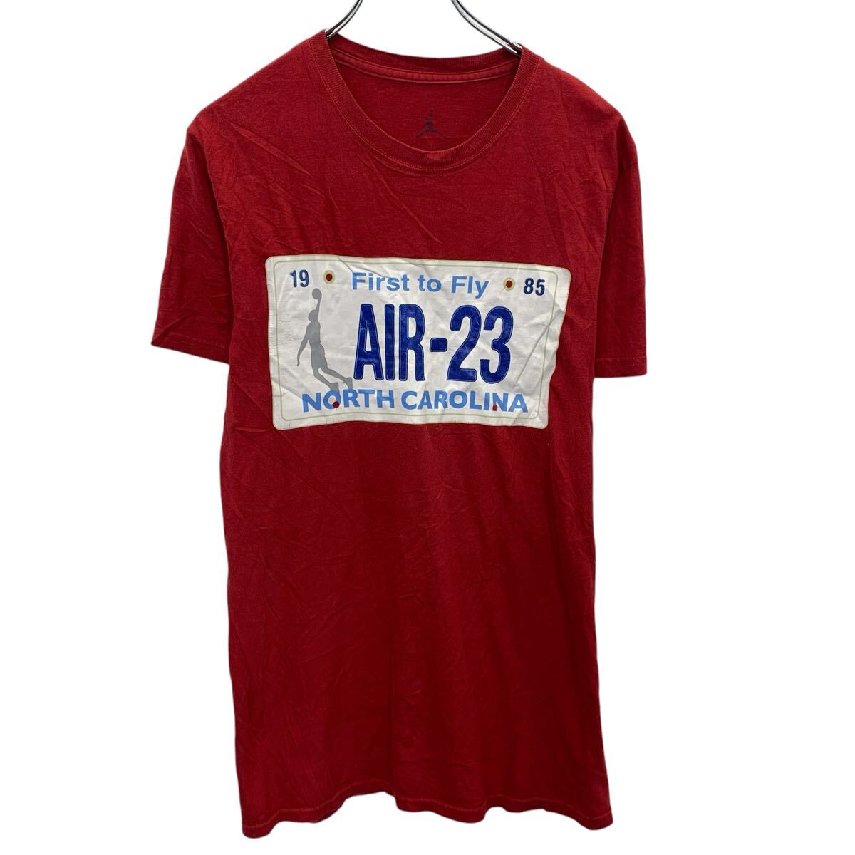 楽天市場】JORDAN ジョーダン 総柄 Tシャツ ブラック(メンズ L)中古