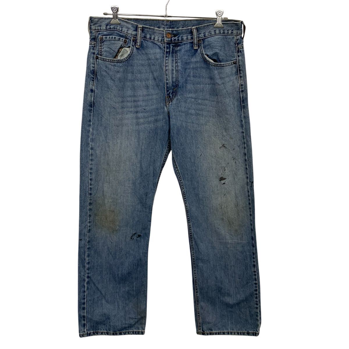 レアカラー　リーバイス　569　極太ストレート　ジーンズ　古着　レッド　W36 楽天市場】リーバイス 569 ビッグE LEVI'S 00569-0277 BIG-E