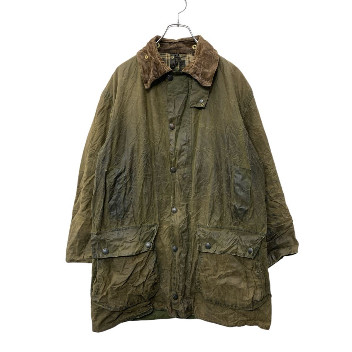 楽天市場】80's 90's ビンテージ イングランド製 ☆ Barbour バブアー