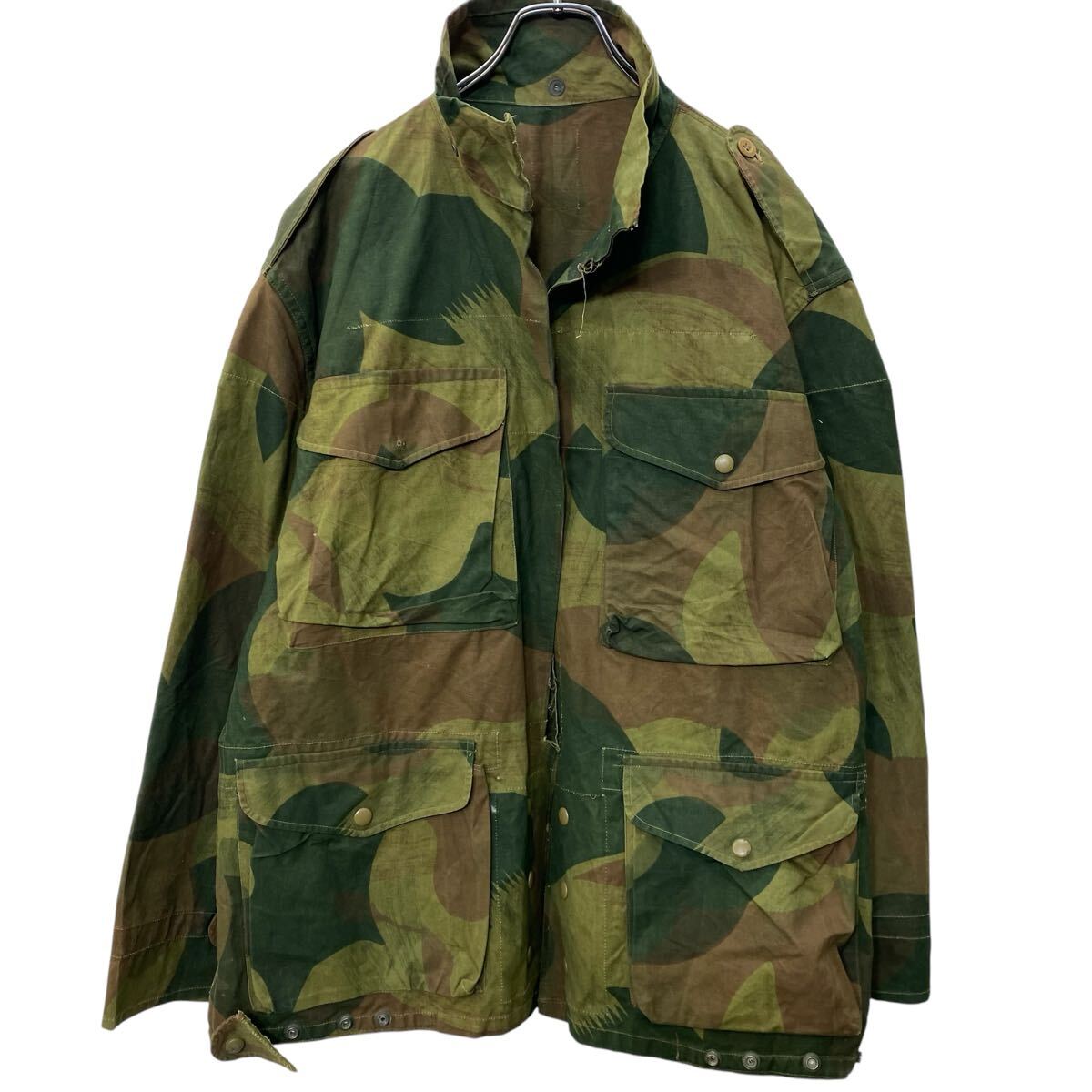 l*l様 40s 50s ベルギー軍 デニソンスモック ミリタリージャケット ビ 楽天市場】ベルギー軍 50s デニソンスモック ジャケット