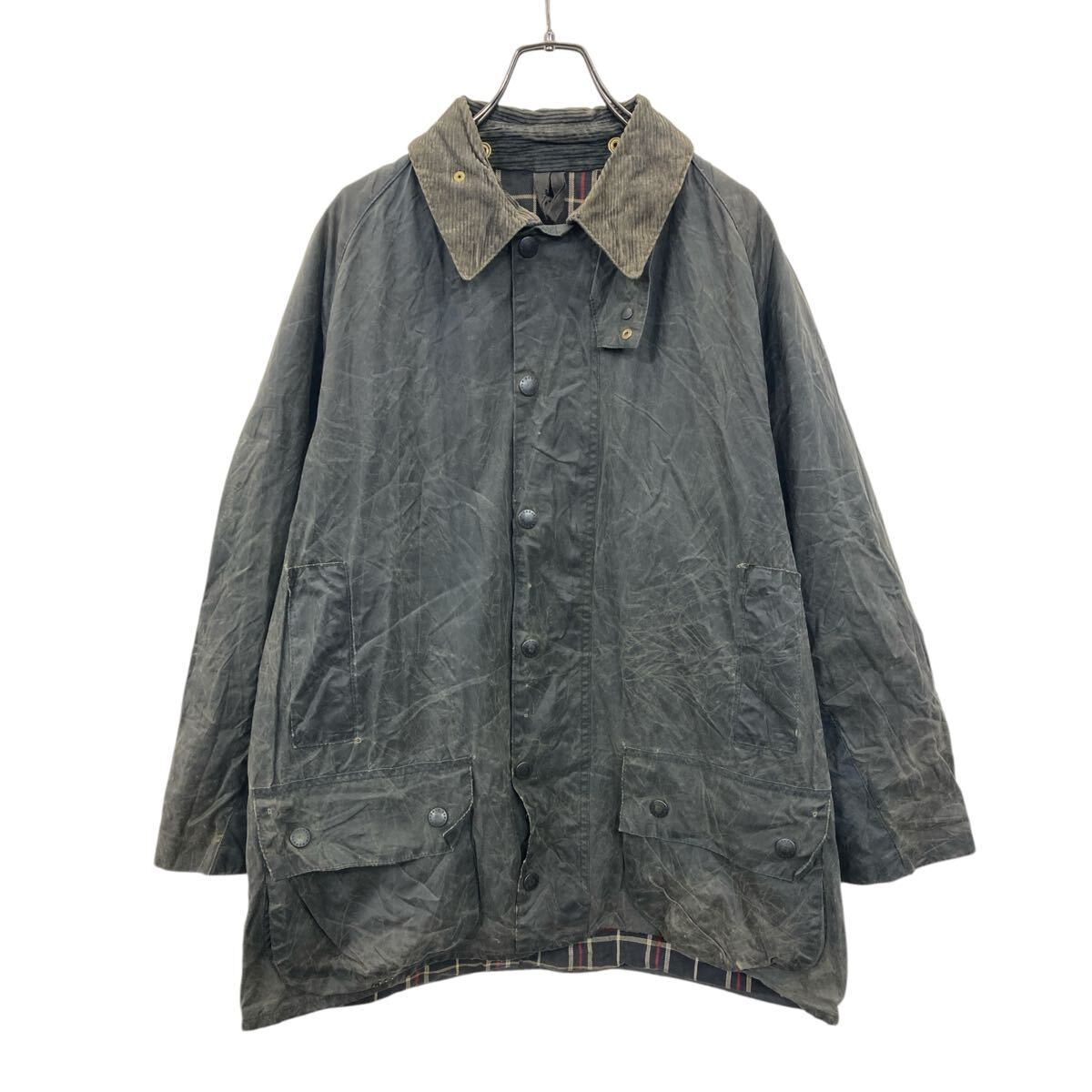 楽天市場】80's オールド ☆ Barbour バブアー BURGHLEY