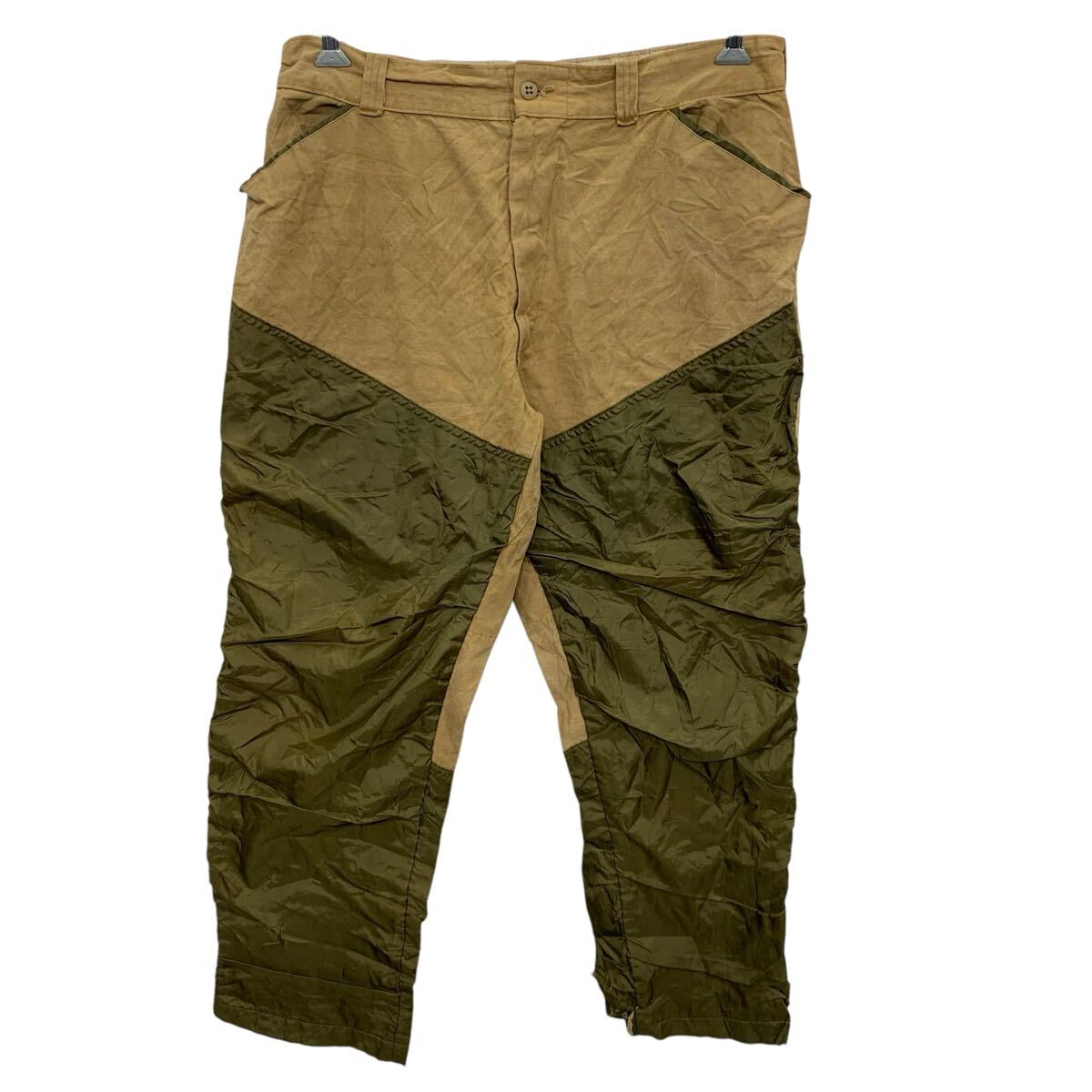 楽天市場】古着 60'S Field and Fireside ダック ハンティングパンツ