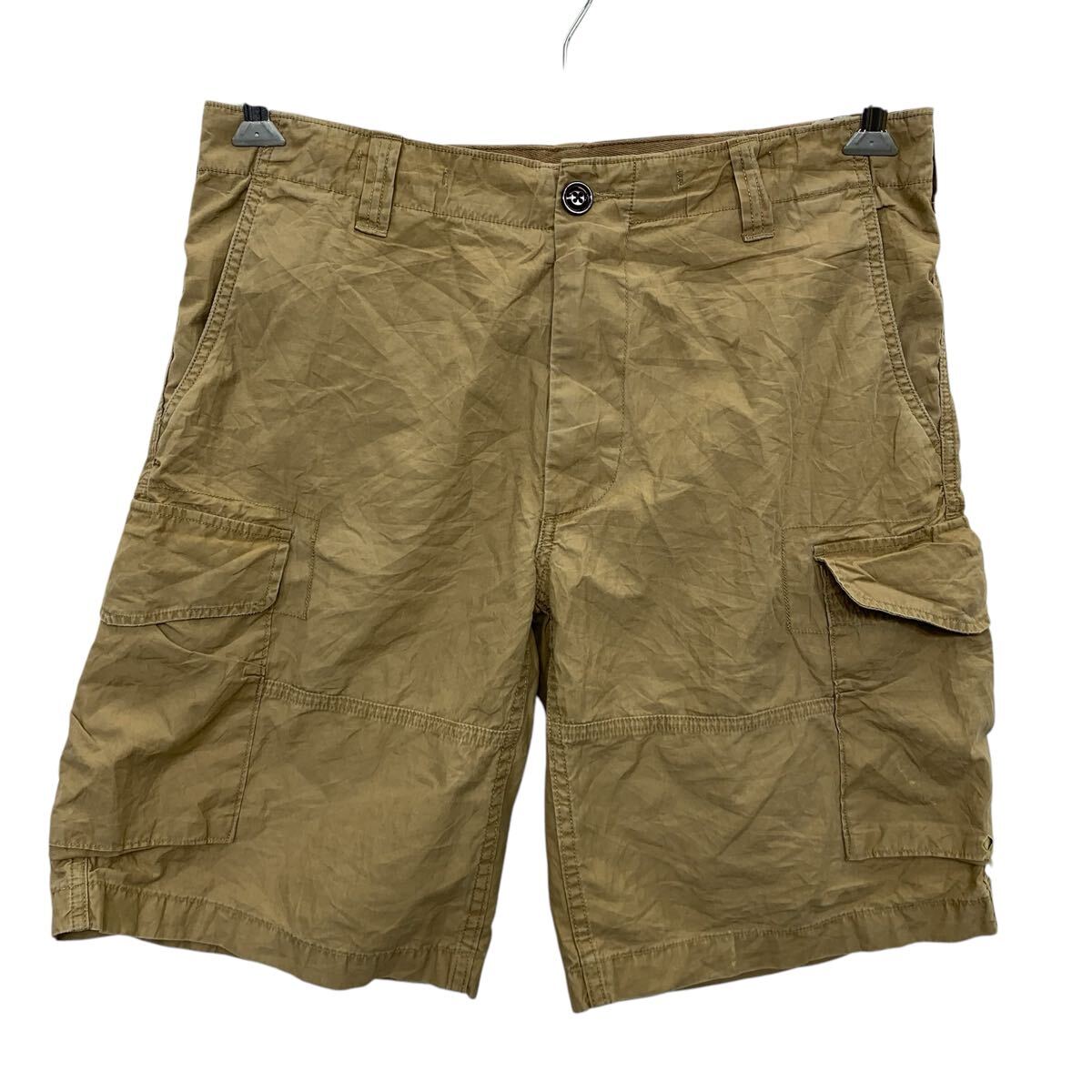 esu　Polo Ralph Lauren カーゴハーフパンツ　ブラウン 楽天市場】【中古】POLO RALPH LAURENカーゴショーツ ハーフ