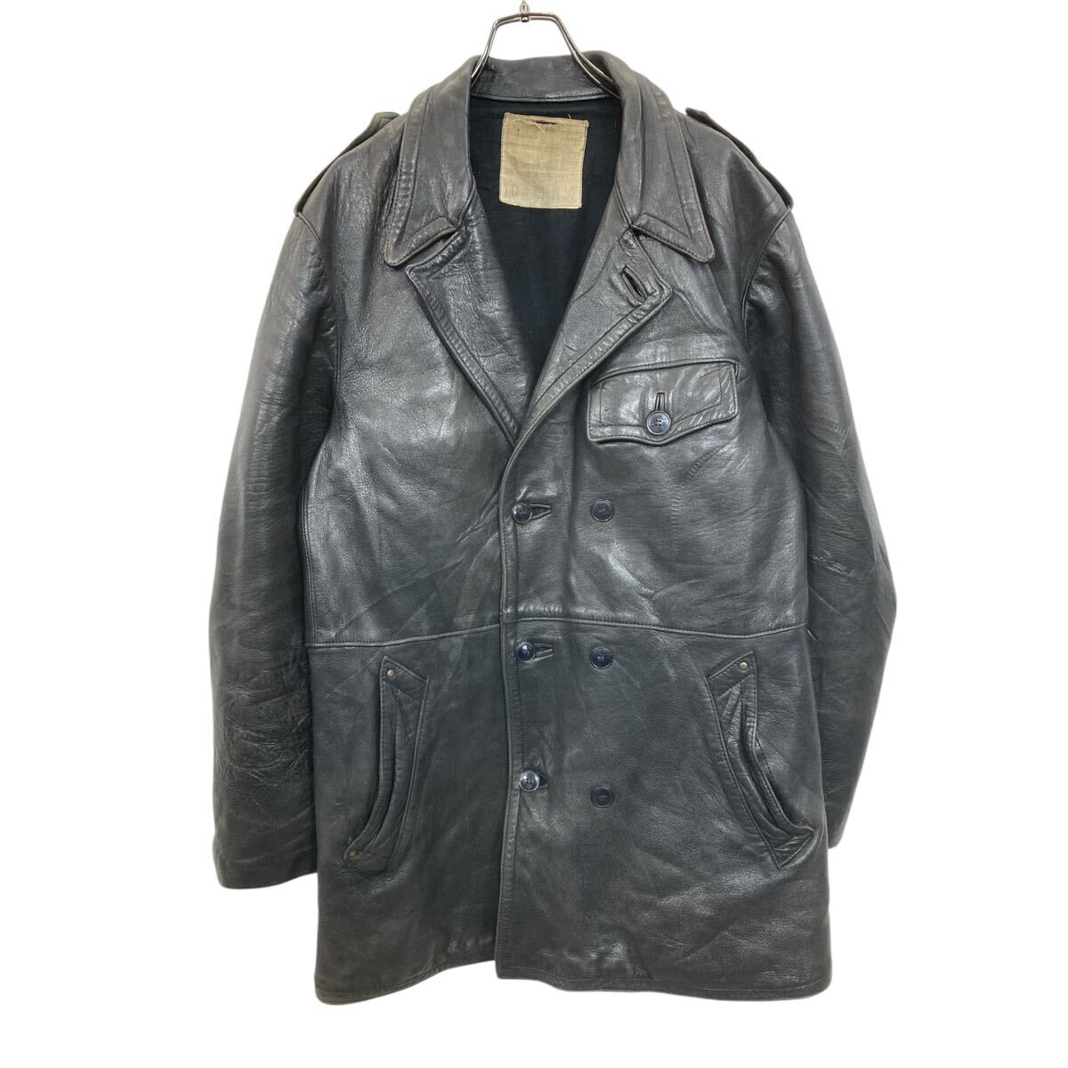 楽天市場】希少レア 40~50年代 フランス軍実品 ブラック