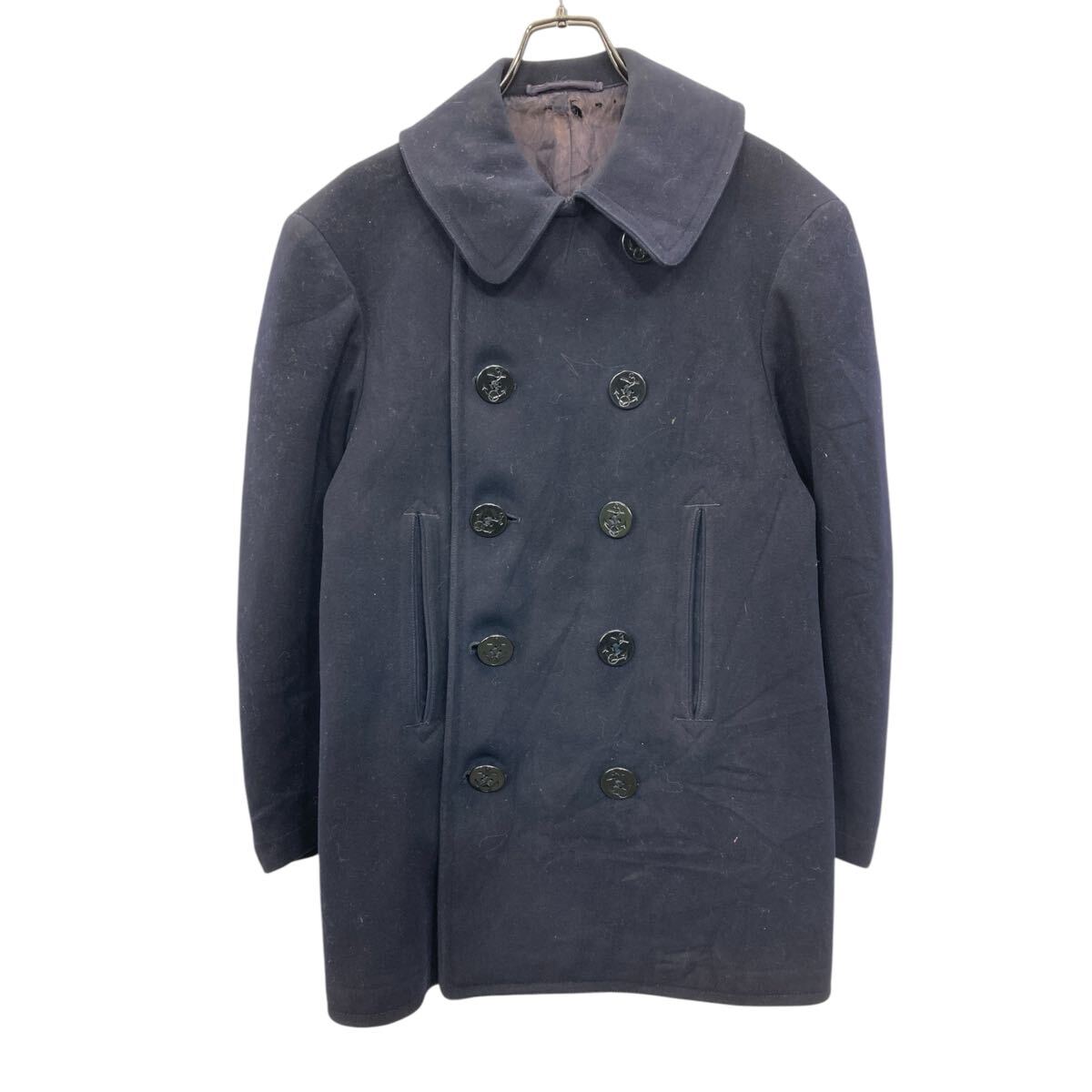 楽天市場】デッドストック 40s ☆ 米軍実物 US NAVY 海軍 10ボタン P