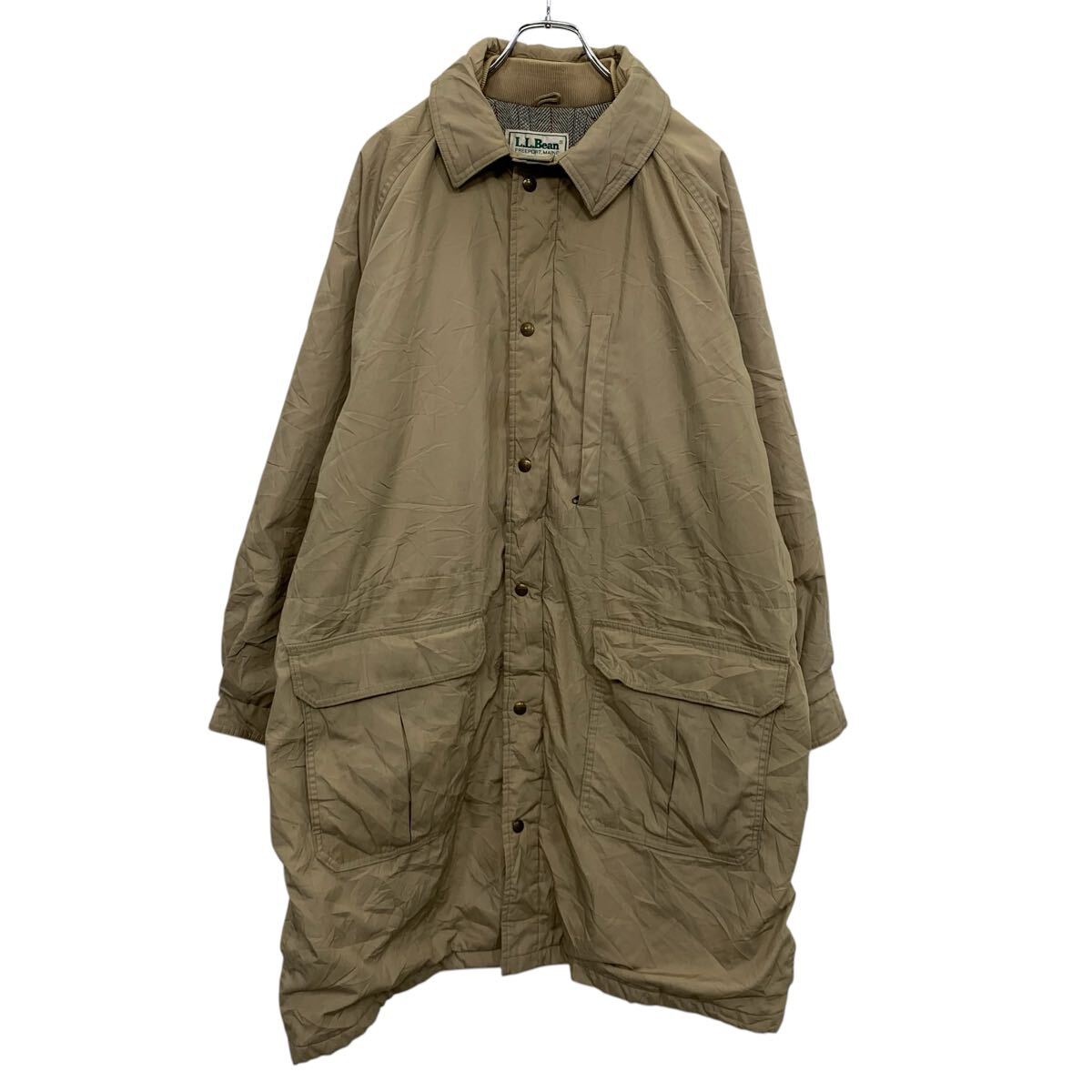 楽天市場】80年代 USA製 L.L.Bean エルエルビーン STORM COAT ストーム