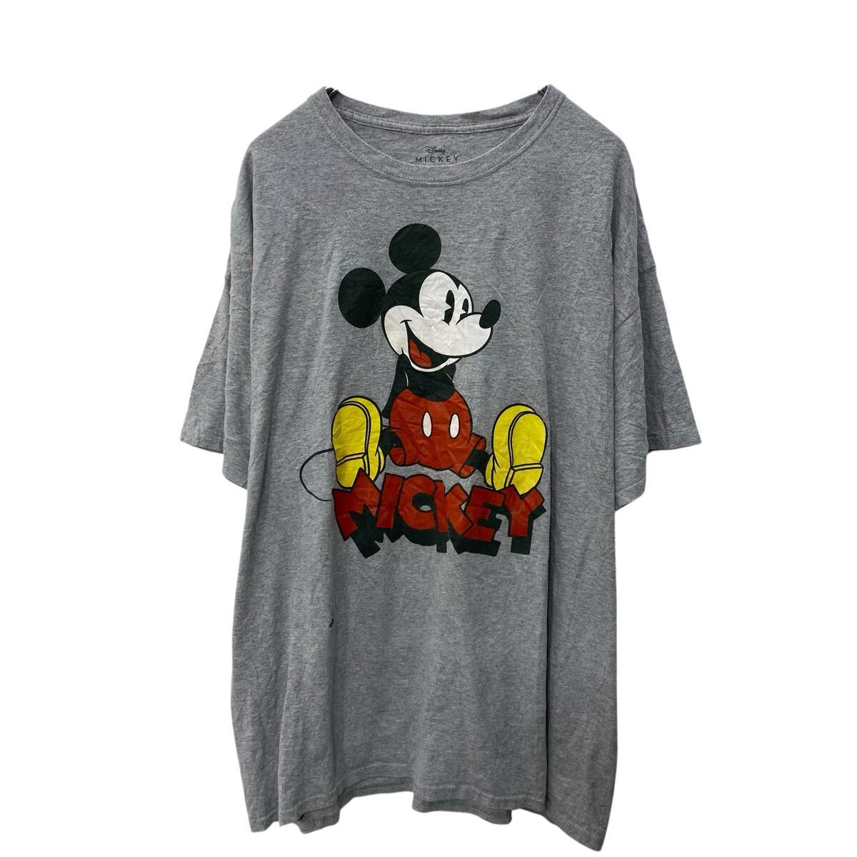 古着 WALT DISNEY WORLD MAGIC KINGDOM ディズニーワールドマジックキングダム プリントTシャツ レディースM相当 ヴィンテージ /evb009814 古着 WALT DISNEY WORLD MAGIC KINGDOM ディズニーワールド