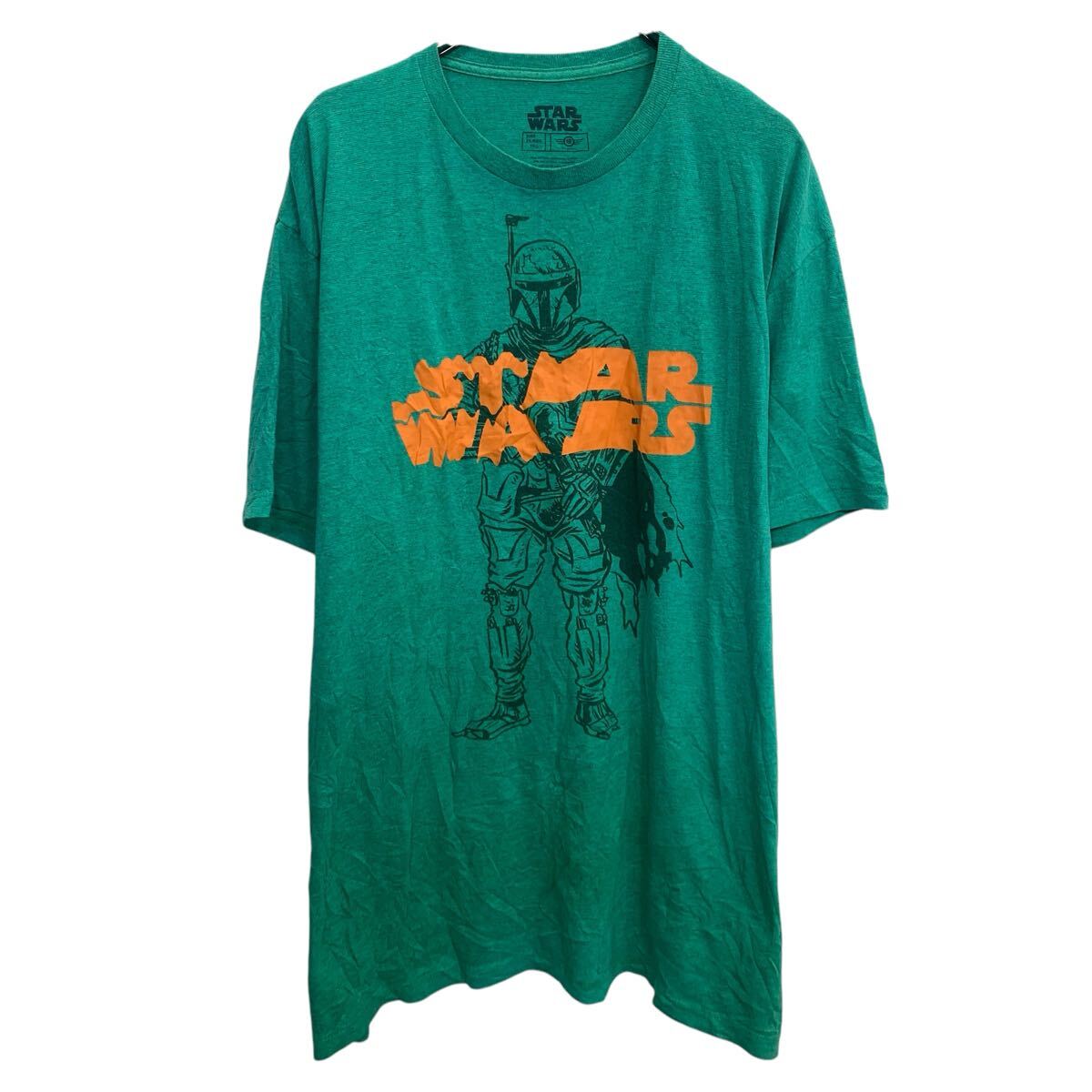 楽天市場】【中古】【古着】 STAR WARS 半袖 ロゴTシャツ L ブラック