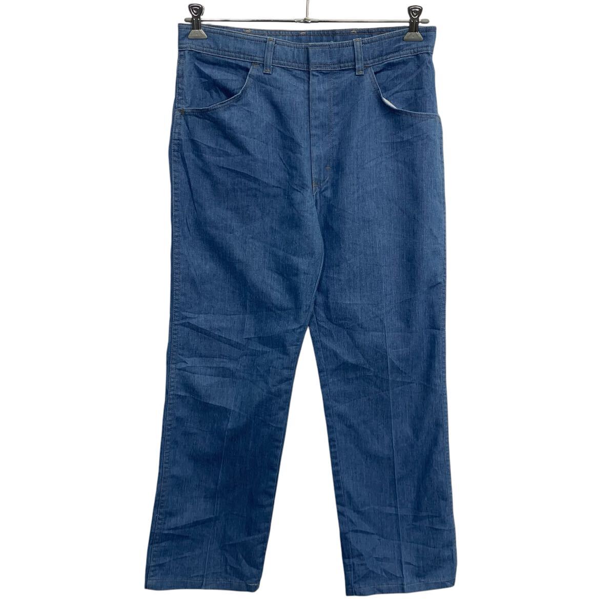 楽天市場】【中古】【古着】 ZOO YORK デニムパンツ W28 ブラック 古着