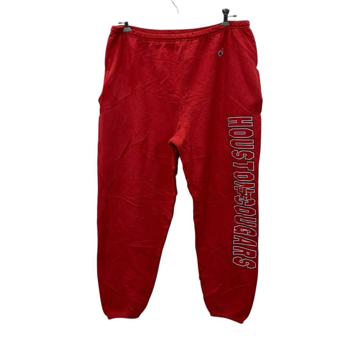 楽天市場】90s チャンピオン 4段 プリント スウェット パンツ メンズ L
