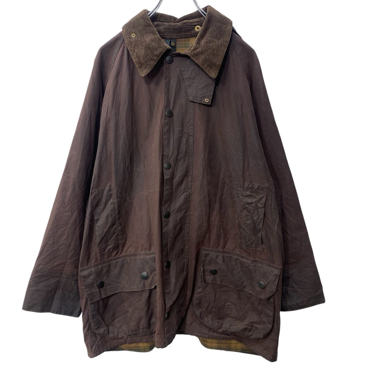 楽天市場】00年代 イングランド製 Barbour バブアー ブッシュマン