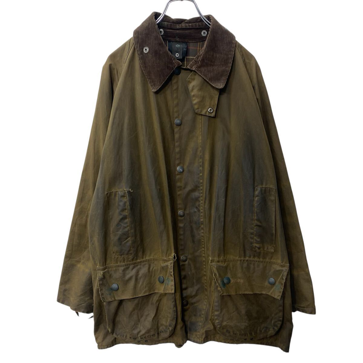 楽天市場】00年代 イングランド製 Barbour バブアー ブッシュマン