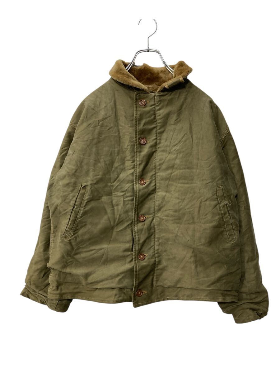 楽天市場】【中古】【古着】 ミリタリージャケット Lサイズ フィールド