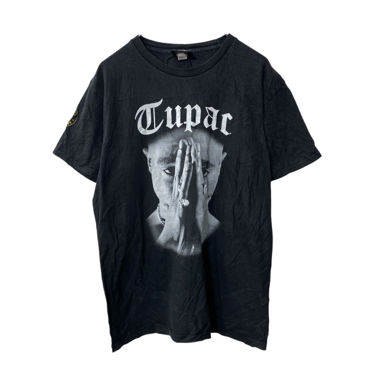 2pac☆raptees☆オフィシャル☆新品未開封品☆ 楽天市場】【中古】ヴィンテージ VINTAGE TUPAC 2PAC Rap Tee