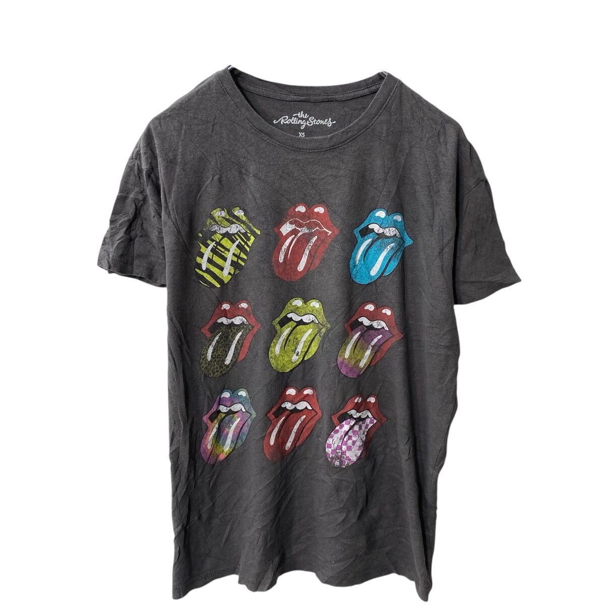90s ローリングストーンズ　Tシャツ　Lサイズ　オリジナル　当時物 楽天市場】VINTAGE ヴィンテージ 七分袖 Tシャツ T Shirt