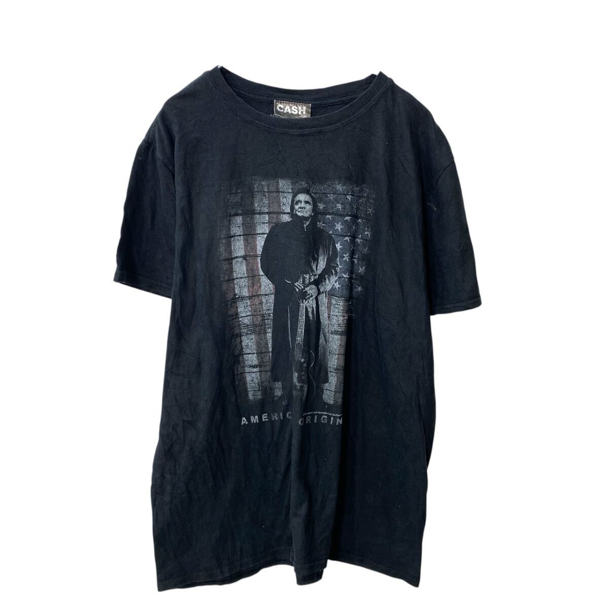 楽天市場】【中古】【古着】 半袖 プリントTシャツ 2XL〜 ブラック