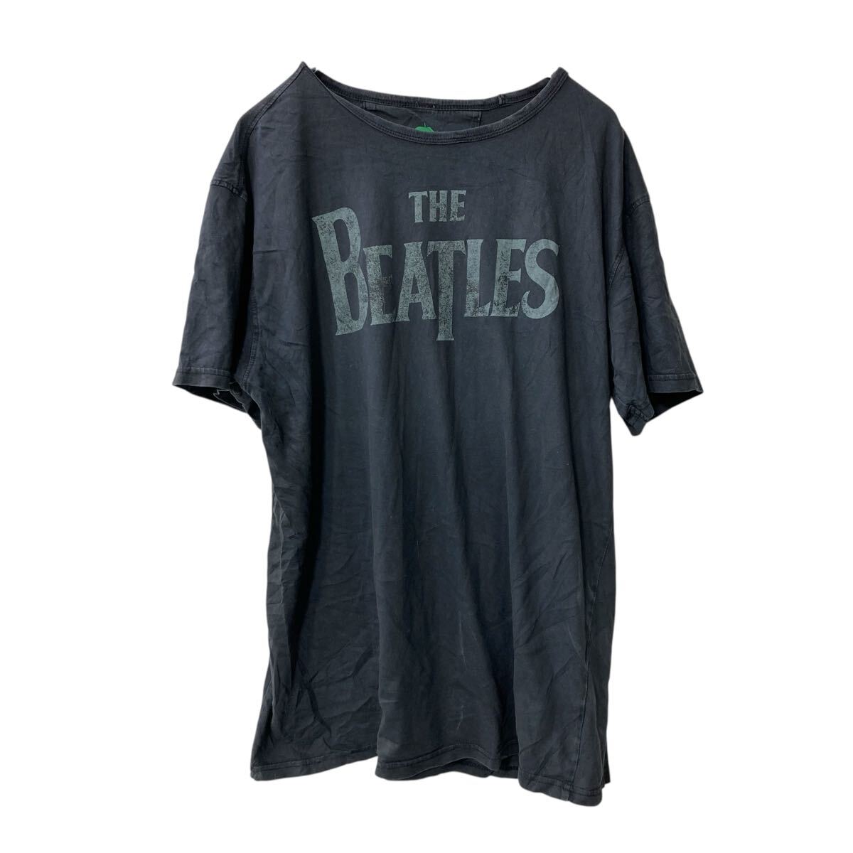 楽天市場】【中古品】【メンズ】 UNKNOWN VINTAGE THE BEATLES S/S T 