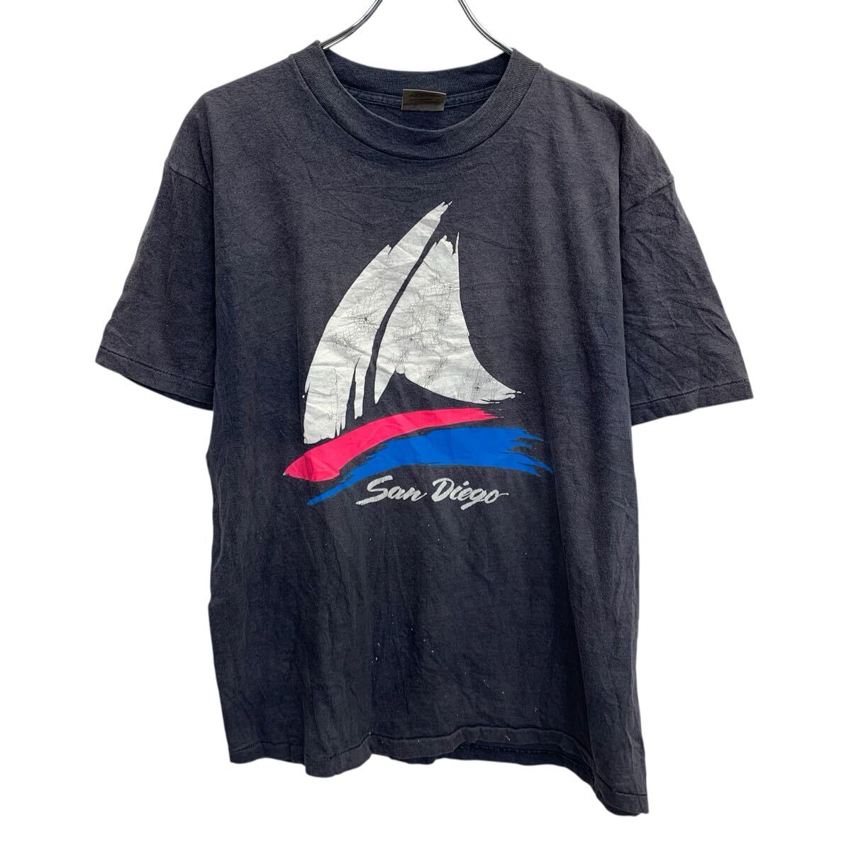 楽天市場】80年代 USA製 ONEITA オニータ ジョーク アート Tシャツ