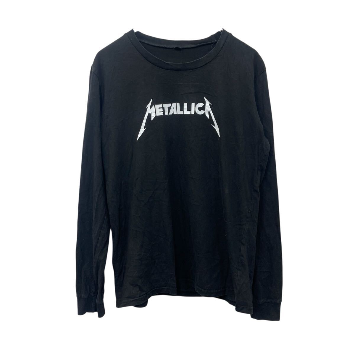 楽天市場】METALLICA LIVE SHIT BINGE & PURGE Vintage Long T