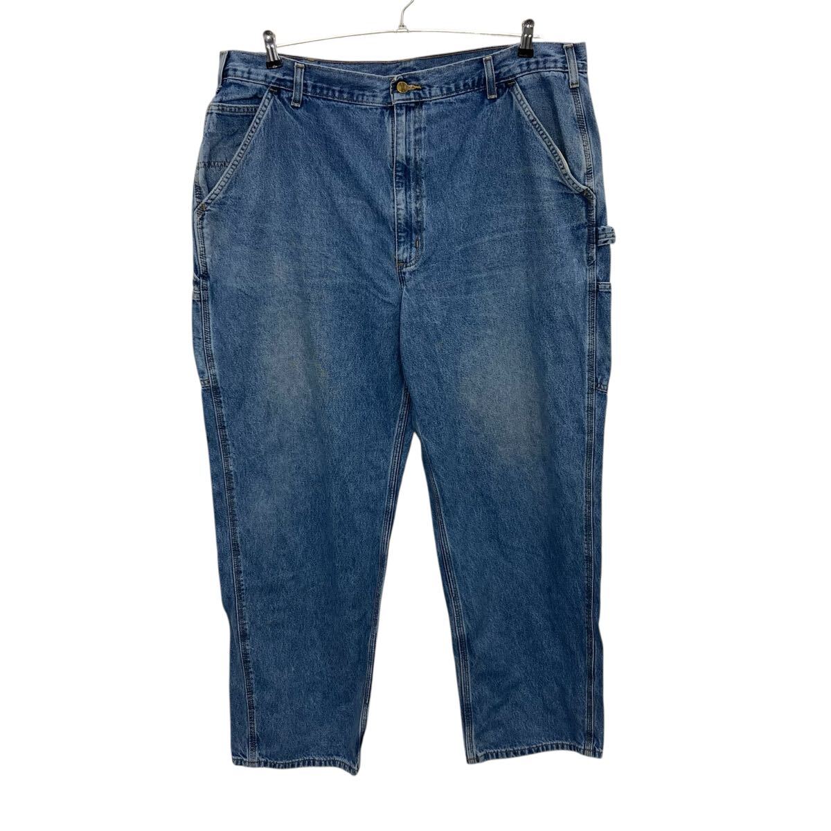 carhartt ダブルニー デニムパンツ W34 L34 ペインターパンツ carhartt ダブルニー デニムパンツ W34 L34 ペインターパンツ