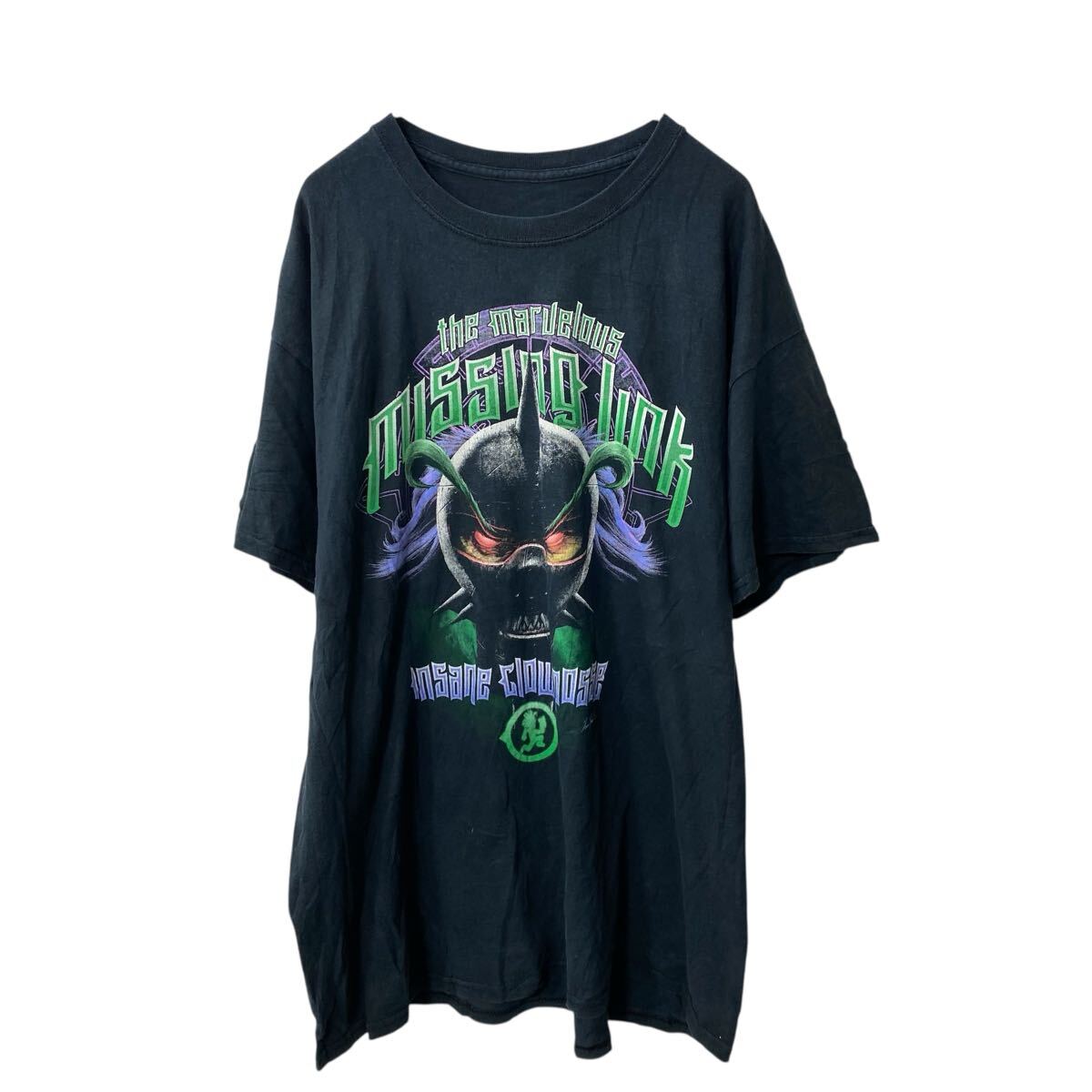 【00s】Insane Clown Posse グラフィックロゴ ラップTシャツ s-l400.jpg