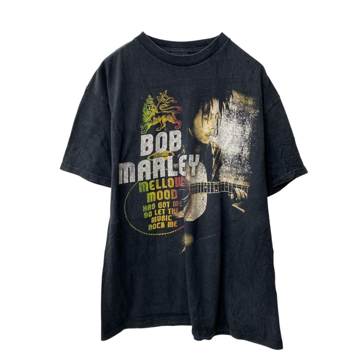 楽天市場】【中古】【古着】 ZION プリントTシャツ Sサイズ BOB MARLEY 