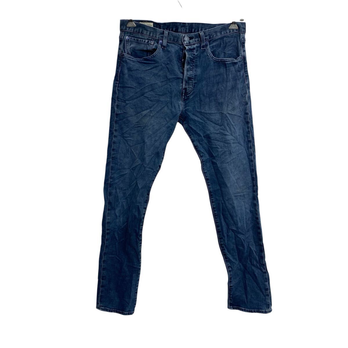 楽天市場】【中古】【古着】 Levi's 501 デニムパンツ W32 ブルー