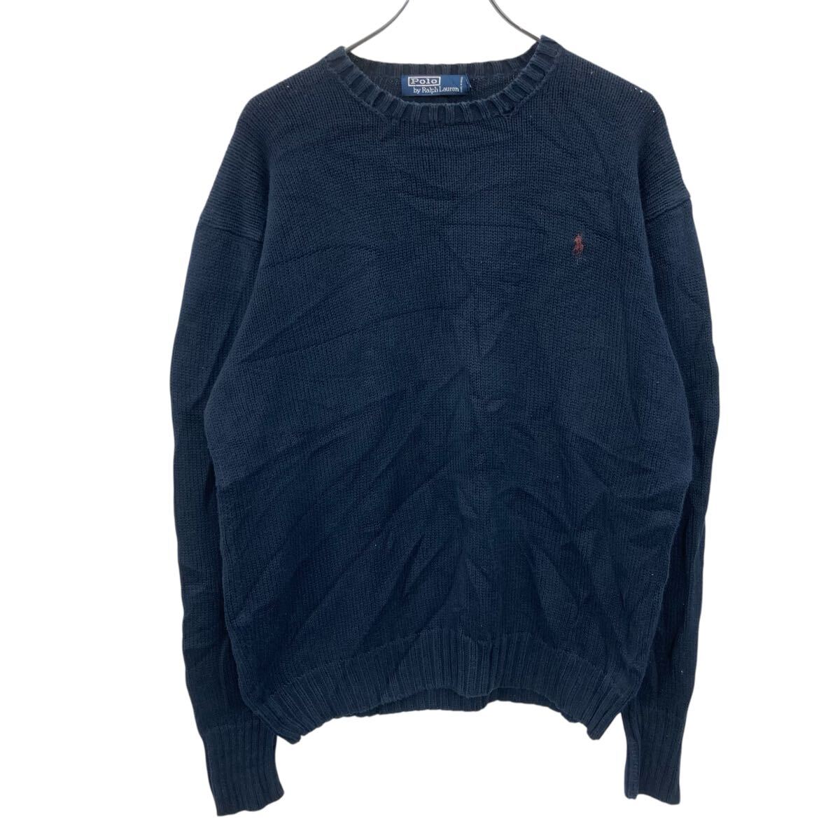 楽天市場】【中古】【古着】 POLO RALPH LAUREN コットンニット 