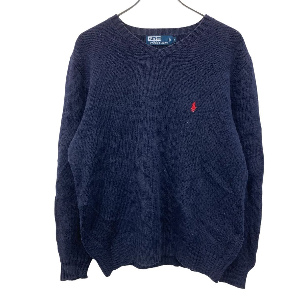 楽天市場】【中古】【古着】 CHAPS コットンニット セーター XL ワイン