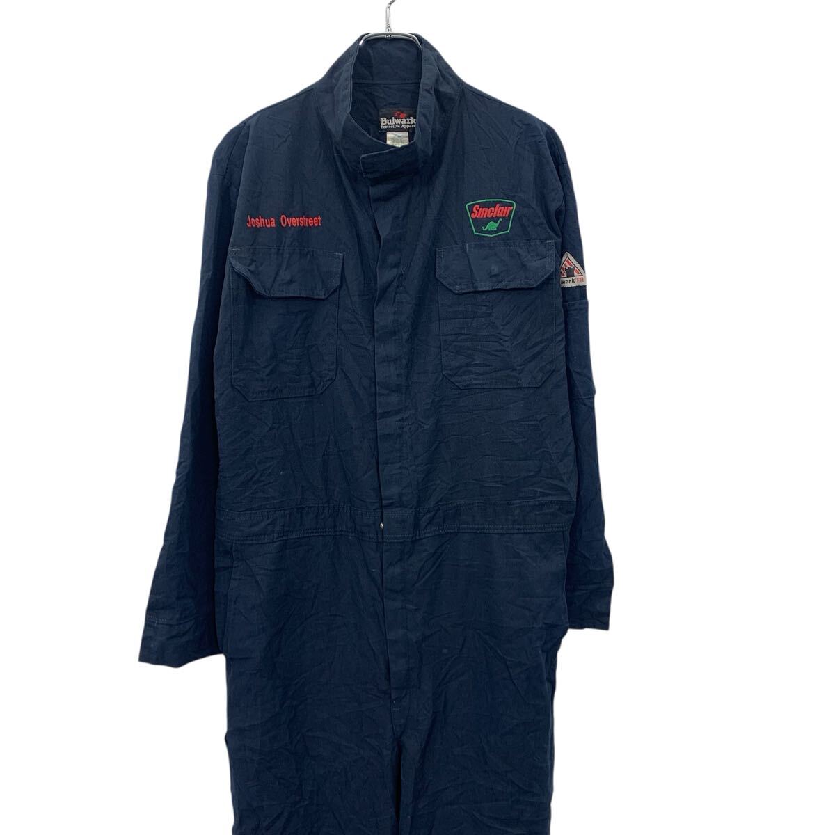 楽天市場】【中古】【古着】 BLUE BELL Wrangler 長袖つなぎ W46