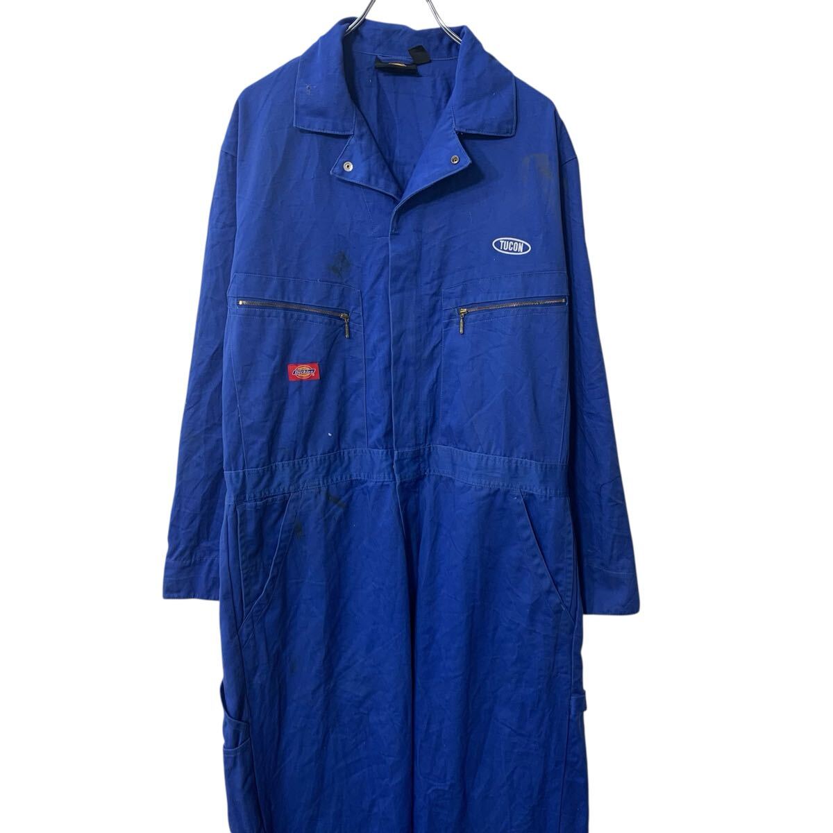 未使用 Dickies メキシコ製 美色 ビッグシルエットオールインワン つなぎ Dickies】ストレッチオックスつなぎ|コーコス信岡公式通販
