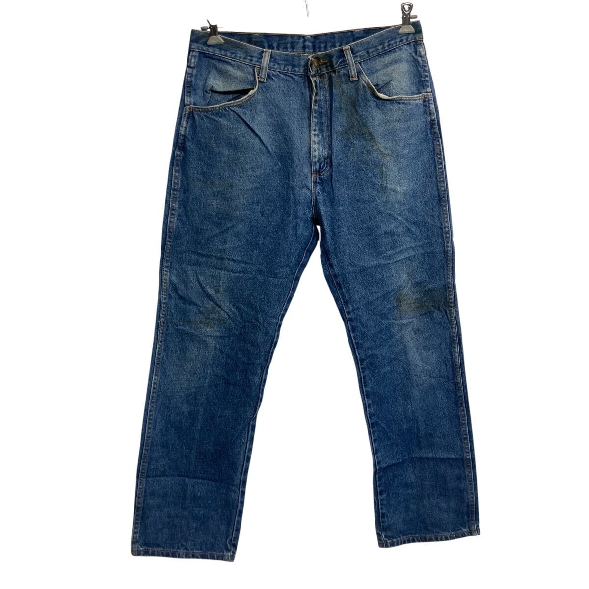 楽天市場】90年代 USA製 RUSTLER ラスラー デニムジャケット ブルー