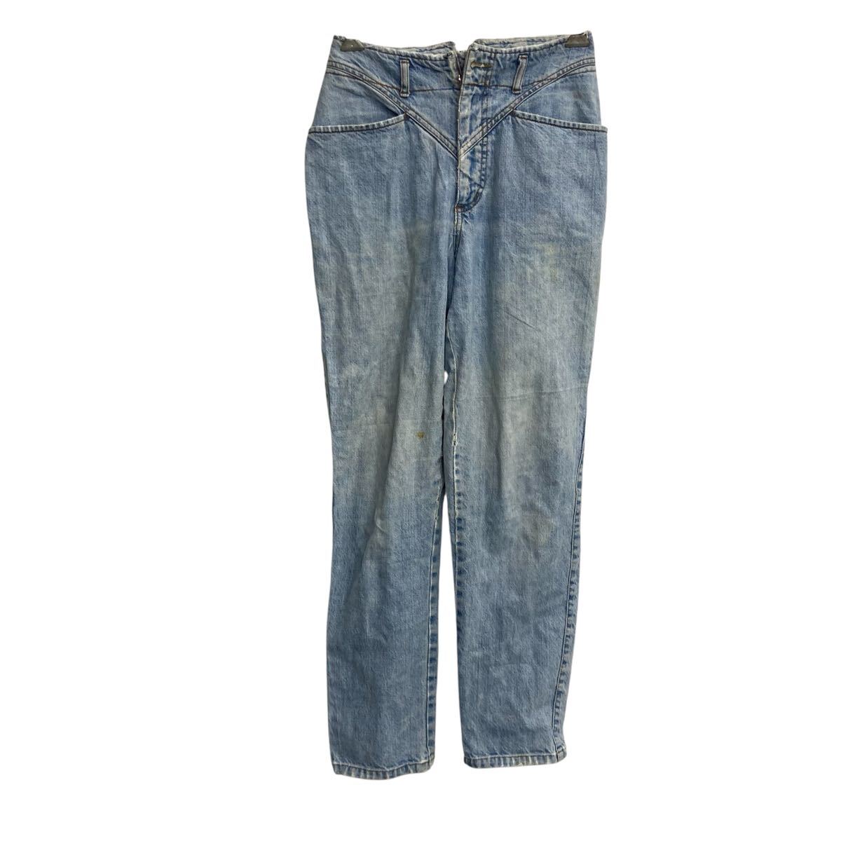 楽天市場】80s USA製 □ ゲス マルシアーノ ケミカルウォッシュ 裾