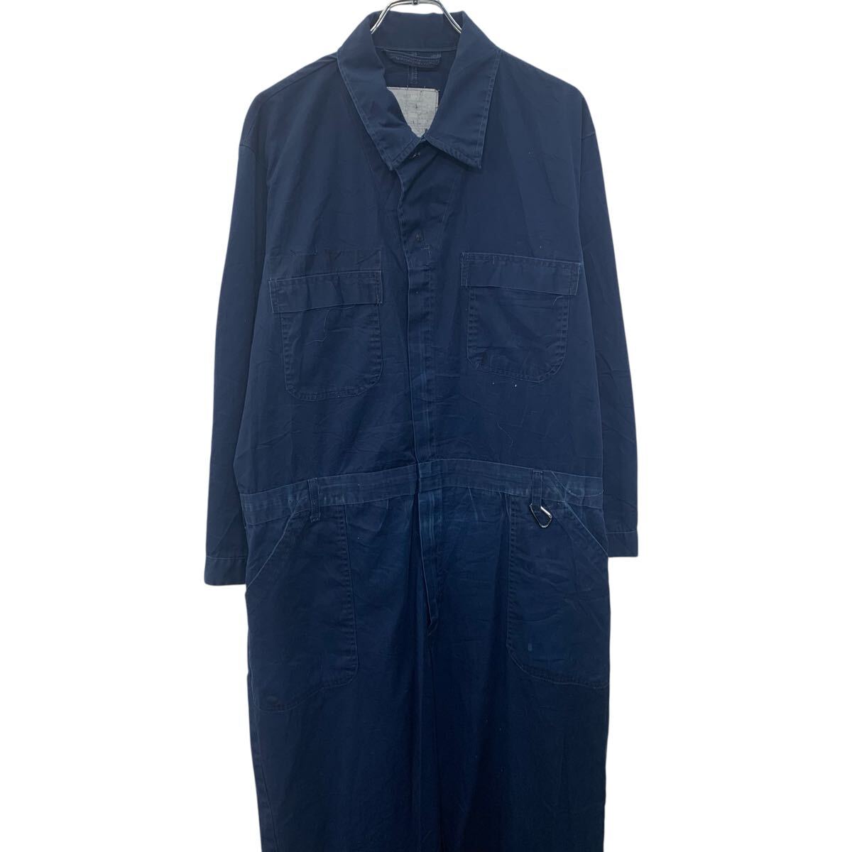 楽天市場】50'S【US NAVY】デニムオールインワンDENIM ALL IN ONE 42