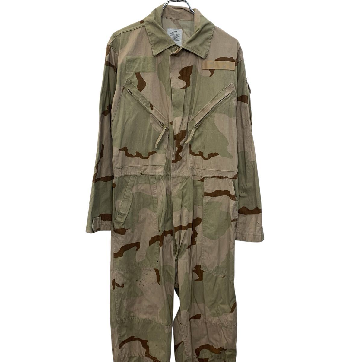 楽天市場】【中古】【古着】 U.S.NAVY ユーティリティ カバーオール