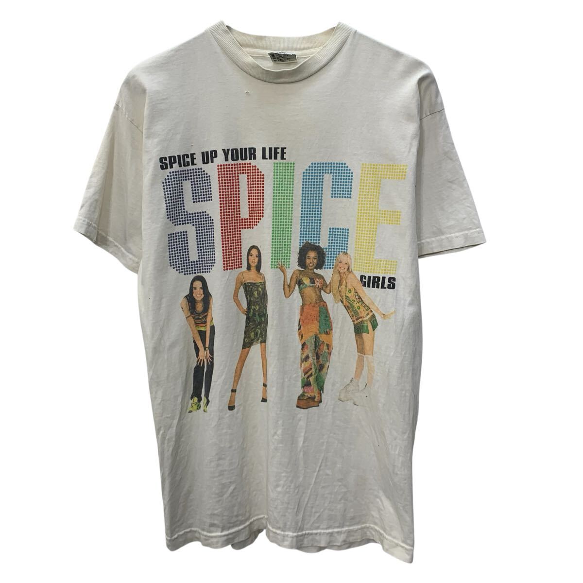 スパイスガールズ Tシャツspice girls fb83a909de5ed596b653317d6001de