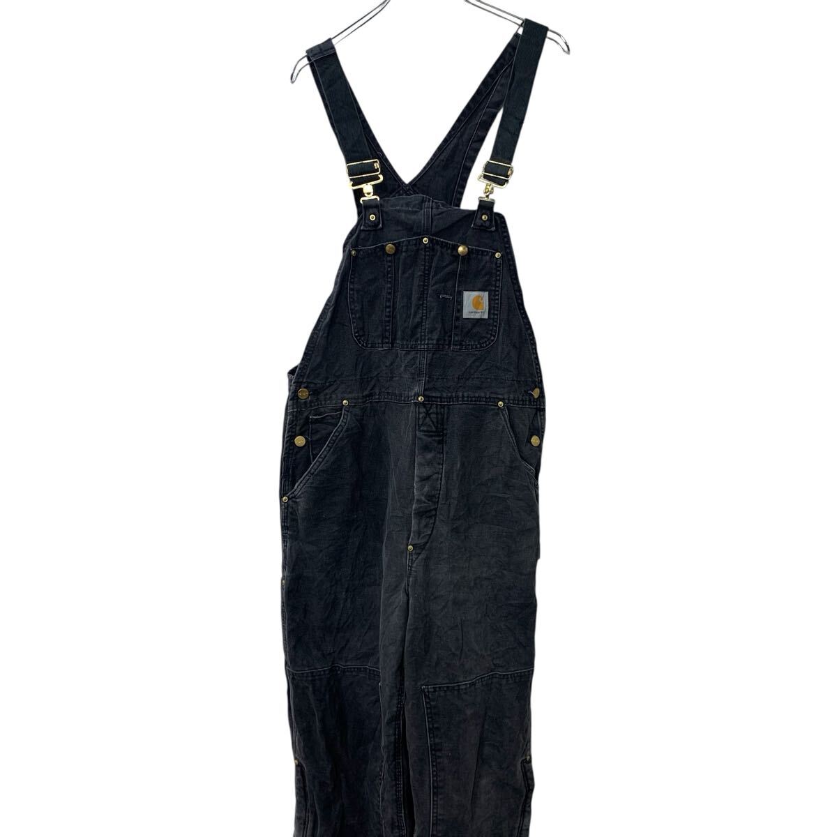 楽天市場】【中古】 Carhartt メンズつなぎ オールインワン W30