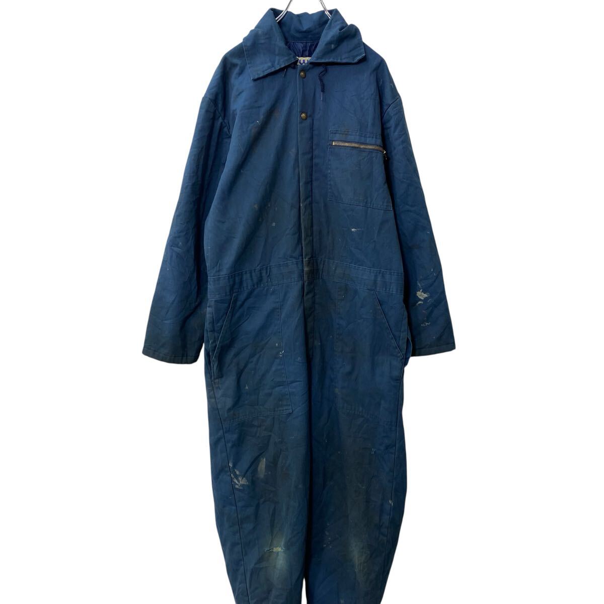 アメリカ古着 つなぎ オールインワン 中綿 a706-6276_1.jpg