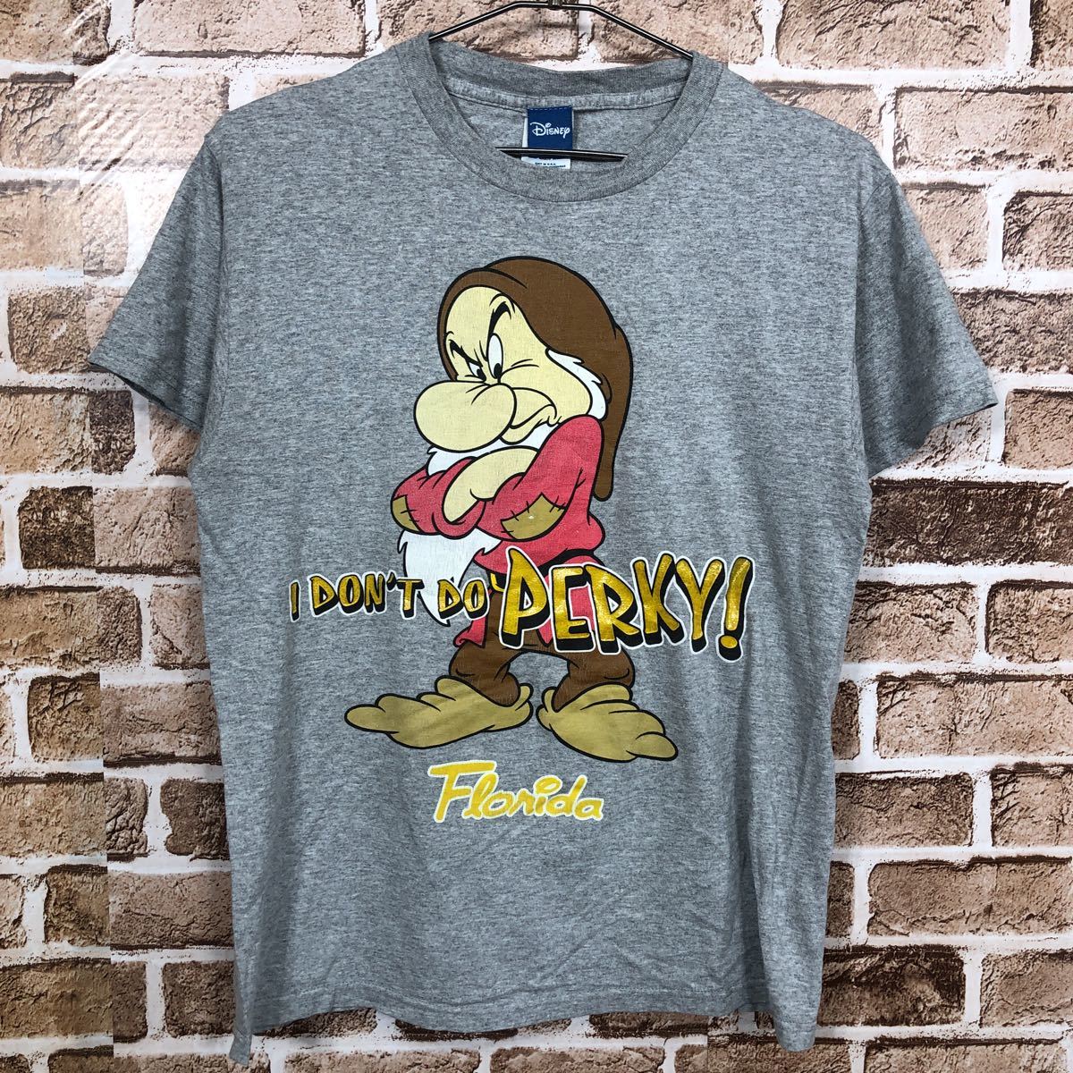 楽天市場 古着卸 アメリカ仕入 Disney 総柄長袖tシャツ Xlサイズ ディズニー ミッキー ミニー T5 3190 古着屋den